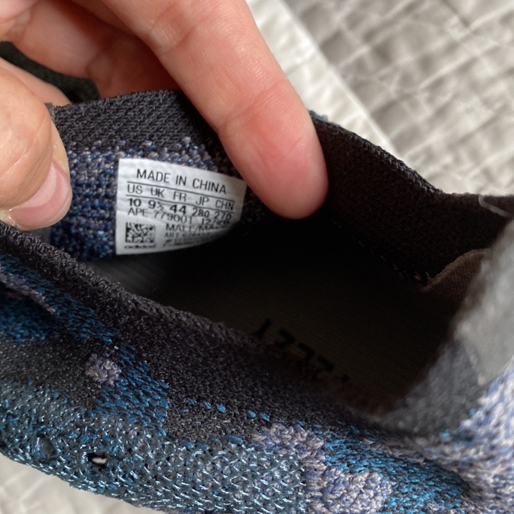 2021 Yeezy Boost 380 'Covellite' - Picture 5 of 5